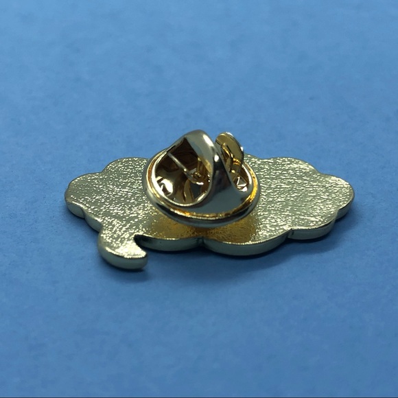 🌻10/$10🌻 Cloud Stars Enamel Pin - Picture 8 of 9